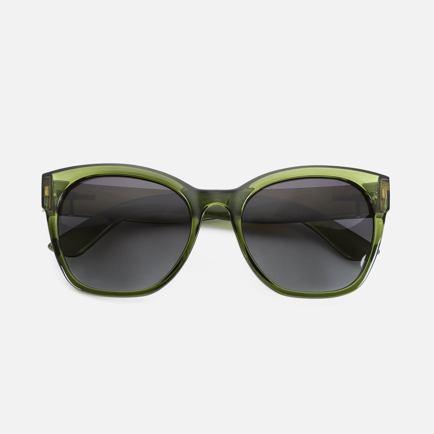 Fashion Original Thick Butterfly Frame Polarized Sunglasses for Women