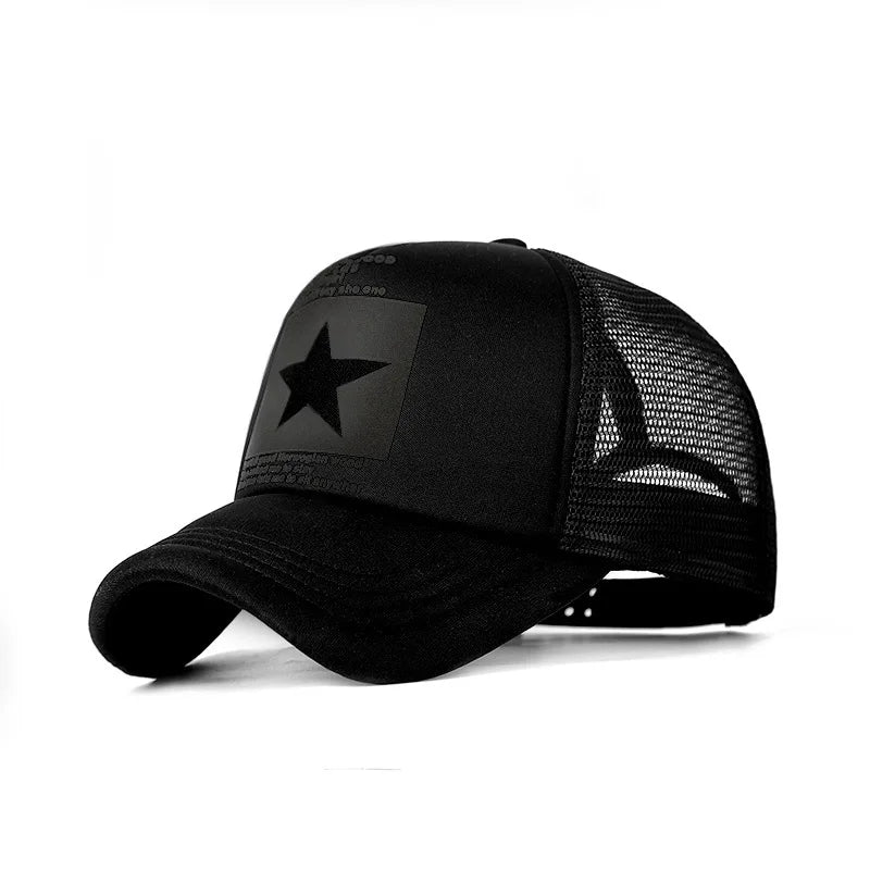 Fashion Brand Mesh Baseball Cap