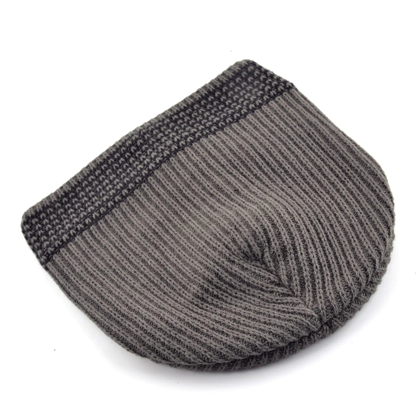 Men's Skullies Beanies Knitted Wool Hats