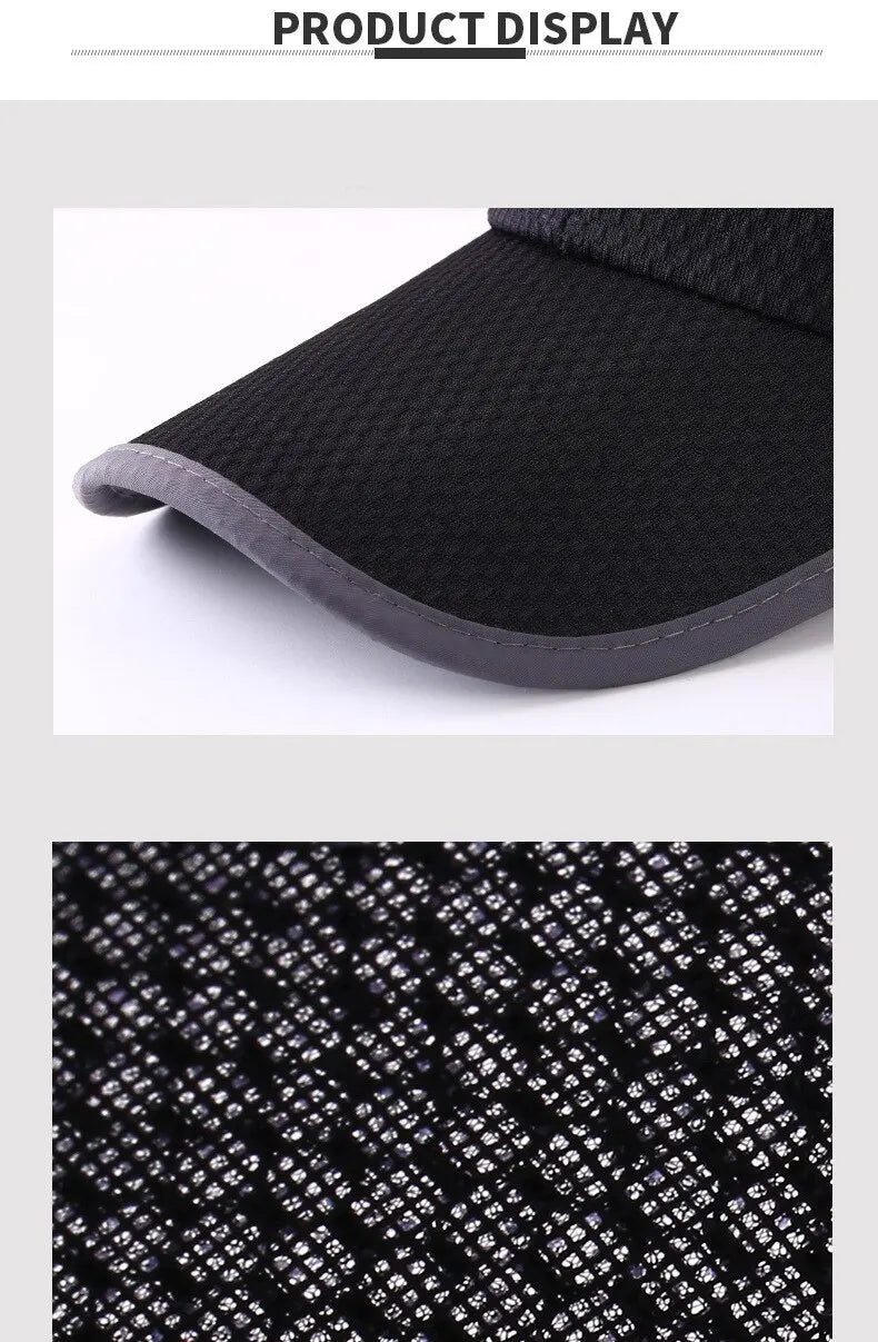 Summer Korean Version Mesh Winning Baseball Cap