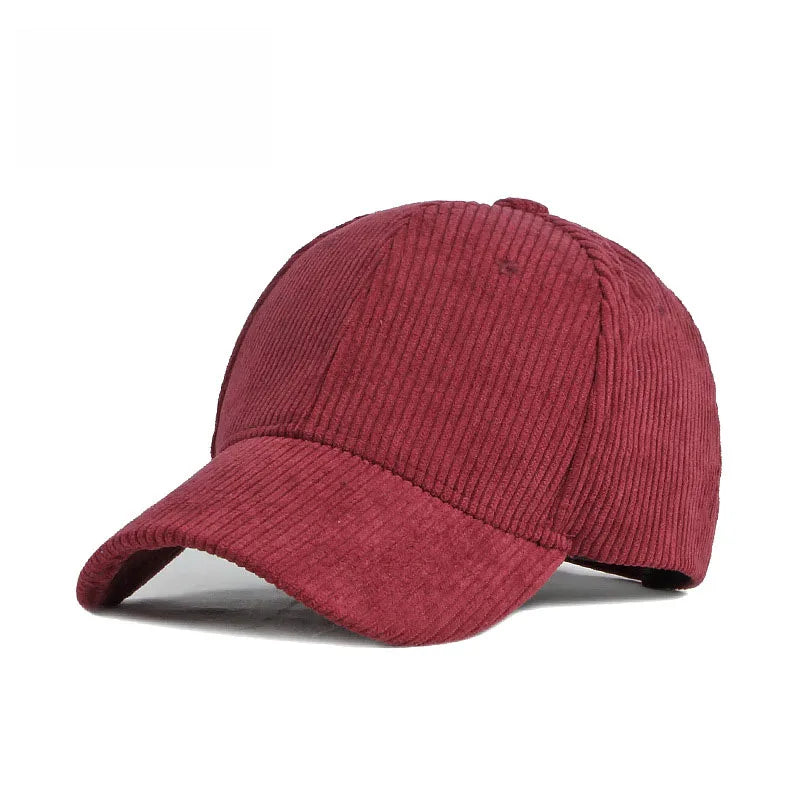 CLX RetroWave Corduroy Cap