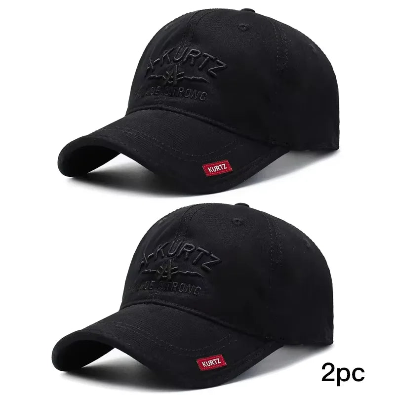Spring New Baseball Cap Men's Korean Version Cap