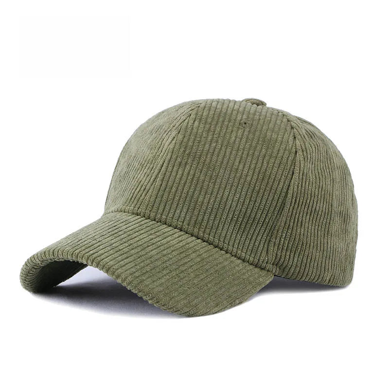 CLX RetroWave Corduroy Cap