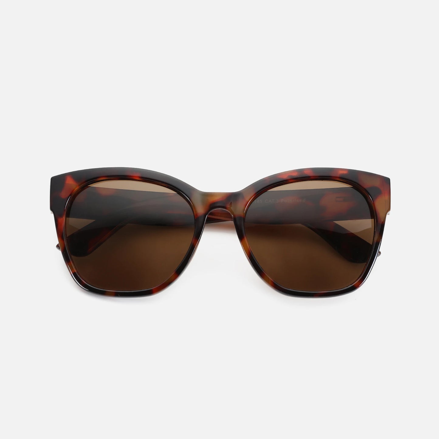 Fashion Original Thick Butterfly Frame Polarized Sunglasses for Women