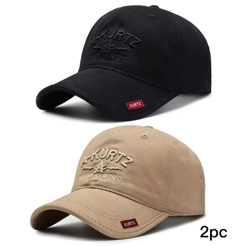 Spring New Baseball Cap Men's Korean Version Cap