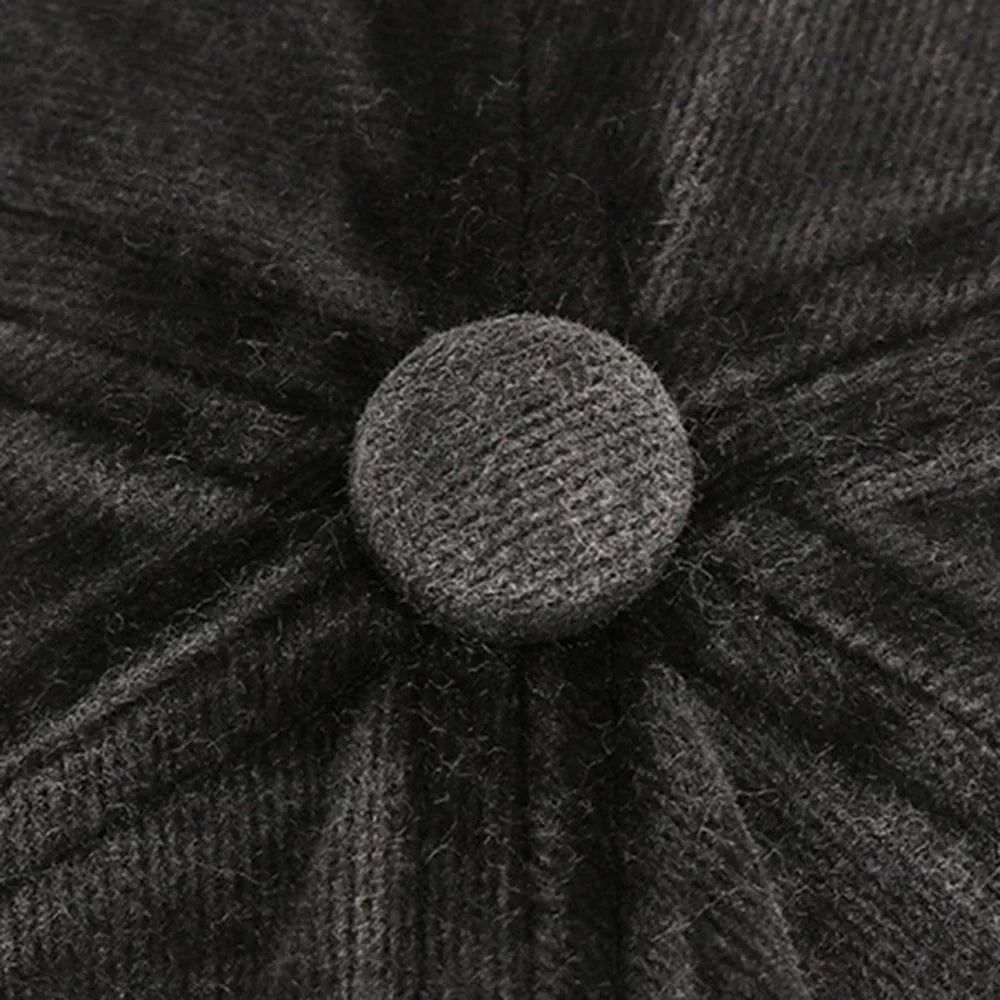 Vintage Retro Washed Cotton Baseball Cap