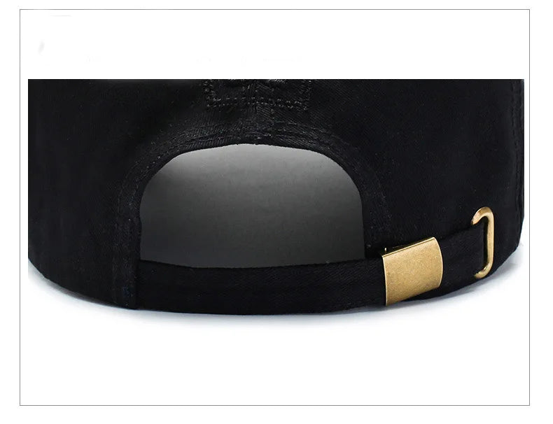 Spring New Baseball Cap Men's Korean Version Cap