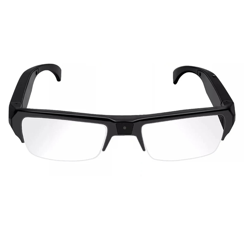 Portable 1080P HD Mini Glasses With Camera Video Recorder