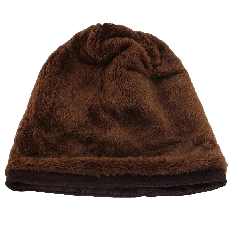 Warm Beanies Skullies Casual Outdoor Snow Beanies Hat