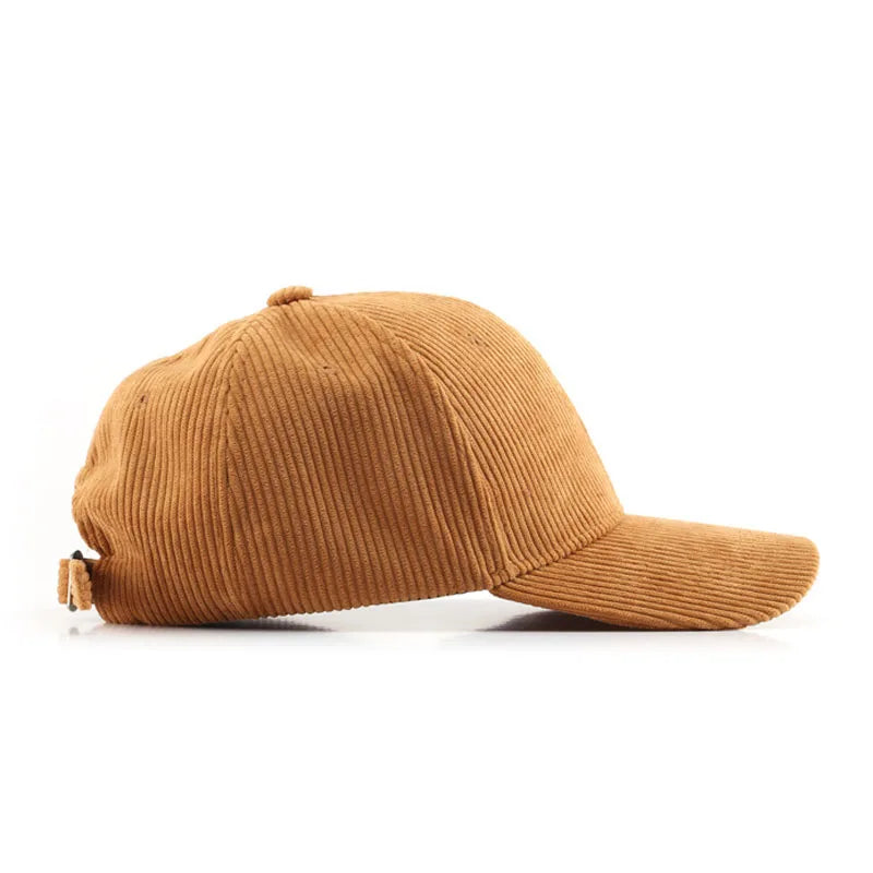 CLX RetroWave Corduroy Cap