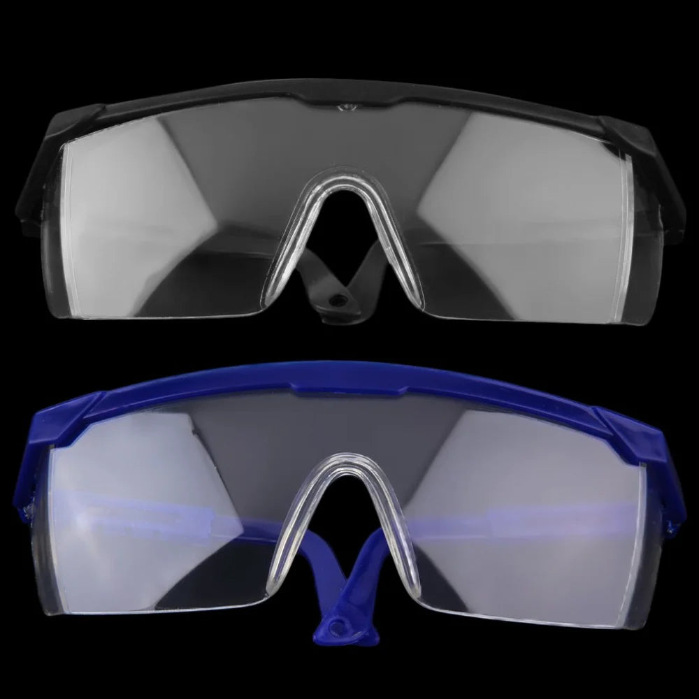 Anti-Splash Work Safety Glasses Eye Protecting Lab Goggles