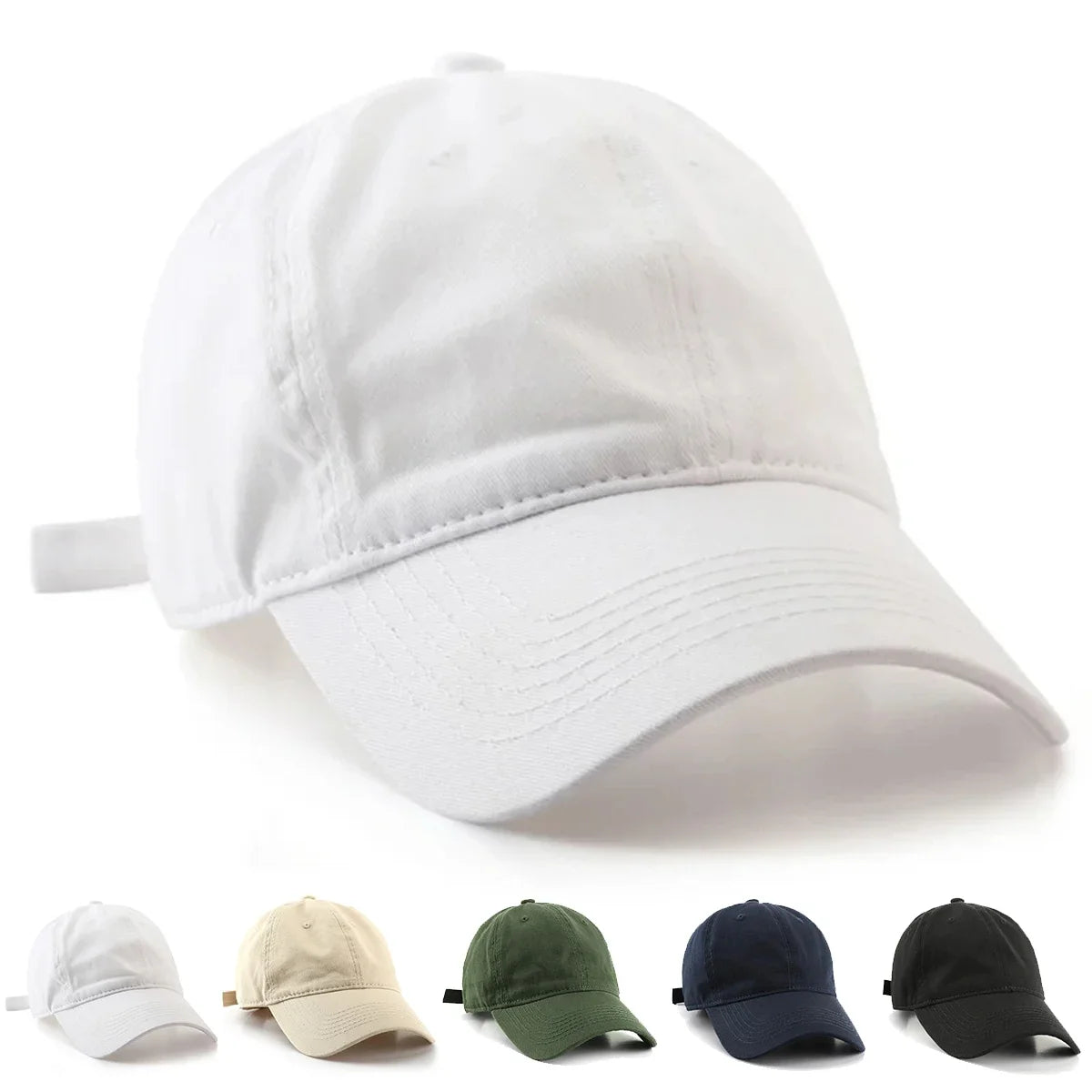 Unisex Light Plate Quick Drying Baseball Caps