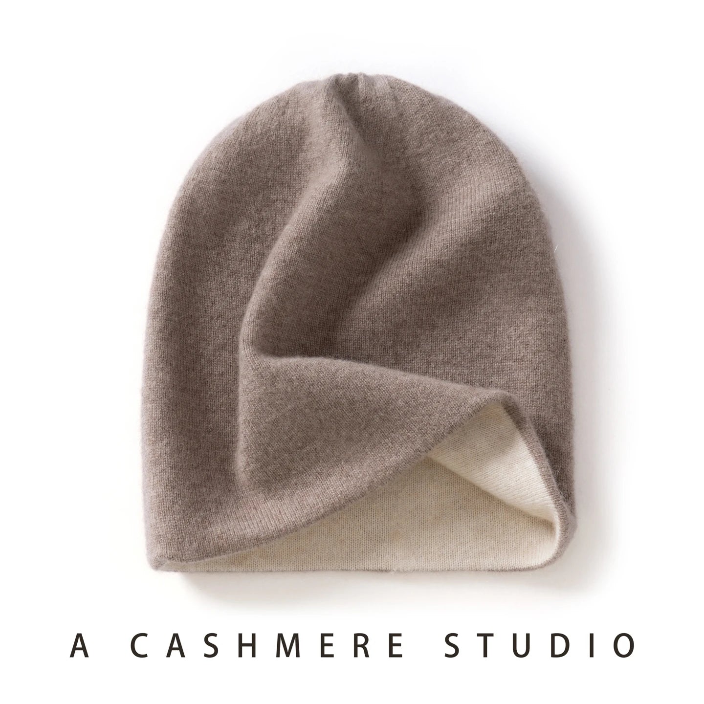 100% Quality Cashmere Beanies Hats