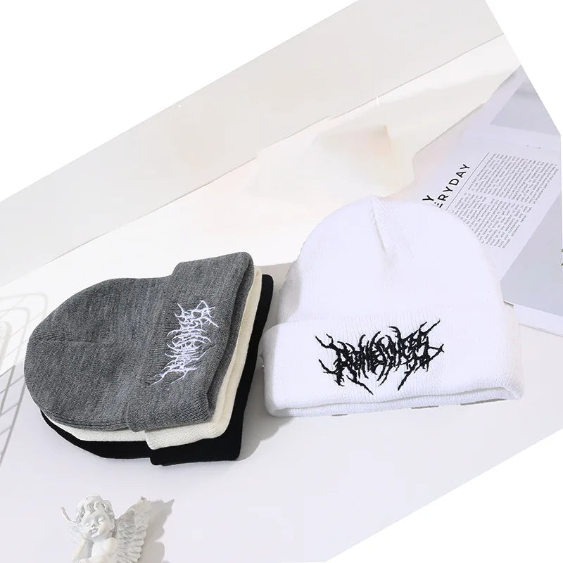 Warm Women & Men Winter Beanies Hats