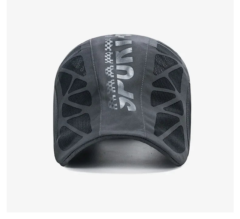 Sport Forward Breathable Mesh Quick Dry Men's Cap