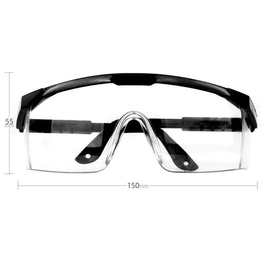 Anti-Splash Work Safety Glasses Eye Protecting Lab Goggles