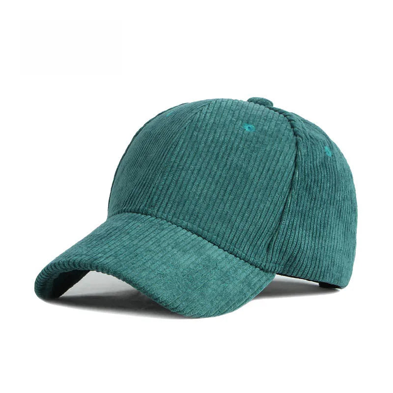 CLX RetroWave Corduroy Cap
