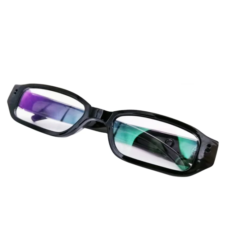 Portable 1080P HD Mini Glasses With Camera Video Recorder