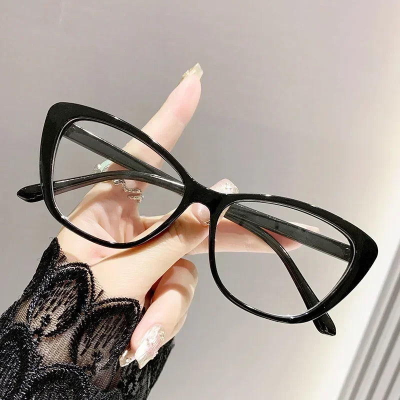 Blue Light Blocking Eye Protection Eyewear Retro Glasses