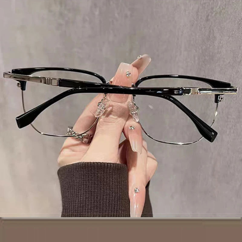 Anti Blue Light Presbyopia Glasses Reading Glasses Men Women