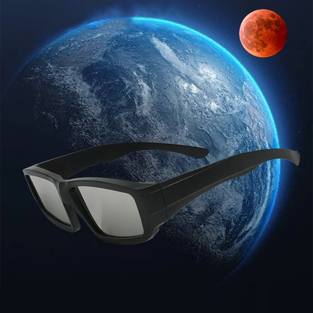 Solar Viewing Shades Safe Protection for Direct Sun Viewing Eye glasses