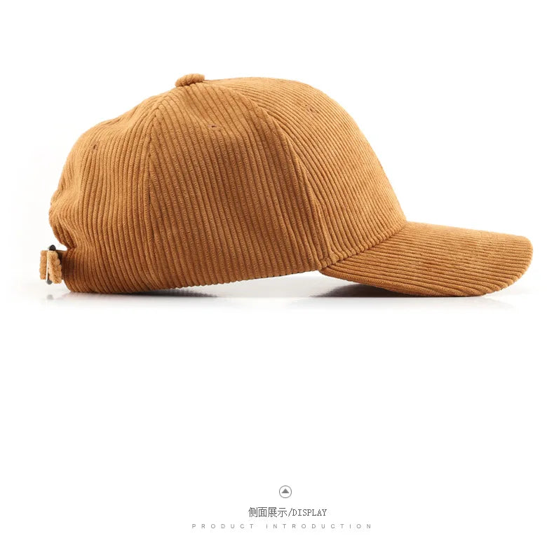 CLX RetroWave Corduroy Cap