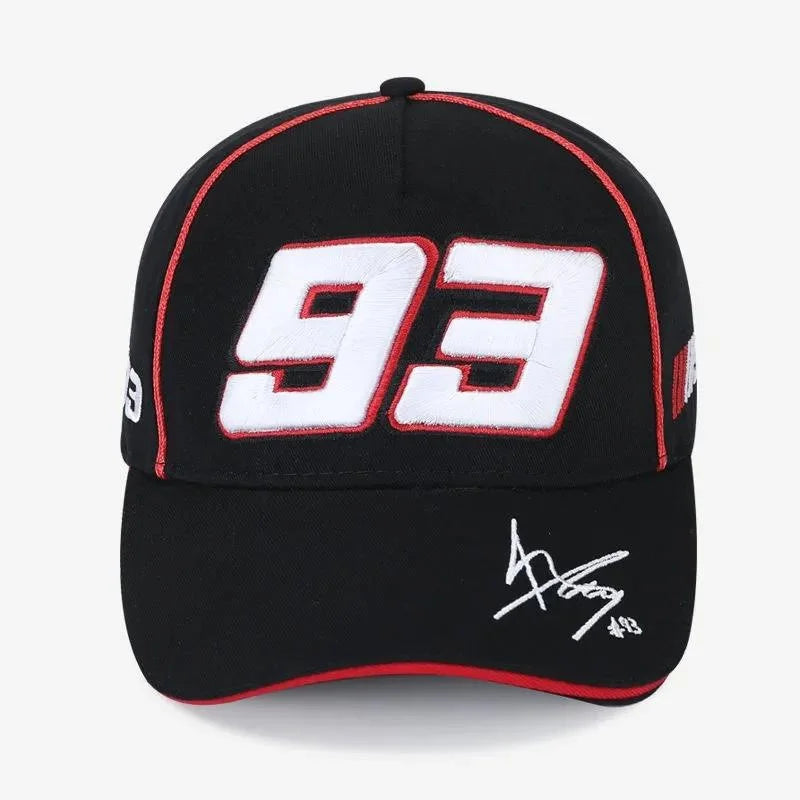 Off-Road Rider Baseball Cap