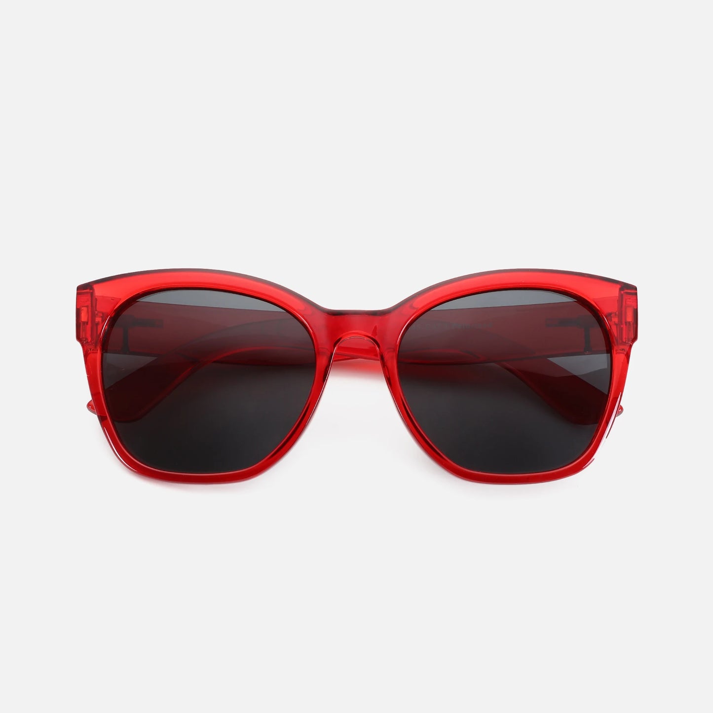 Fashion Original Thick Butterfly Frame Polarized Sunglasses for Women
