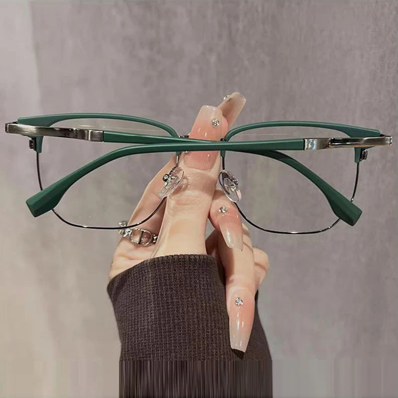 Anti Blue Light Presbyopia Glasses Reading Glasses Men Women