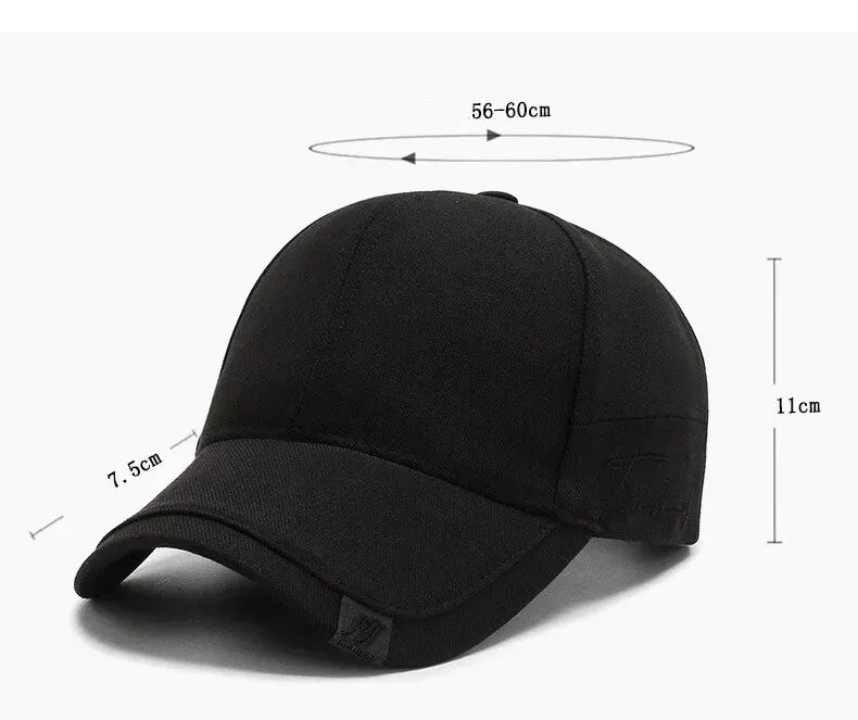 Hat Men's Tide Sunshade Cap