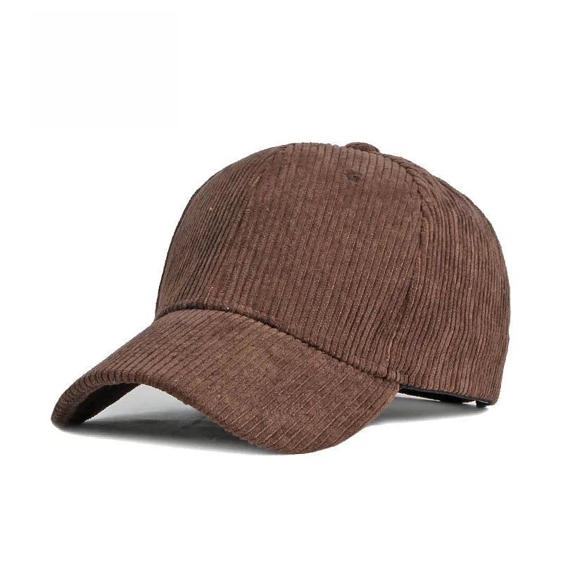 CLX RetroWave Corduroy Cap