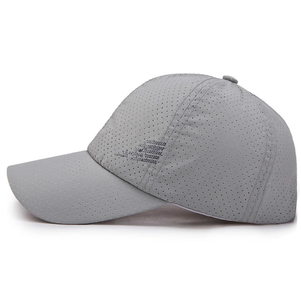 Quick-Drying Unisex Golf & Fishing Hat