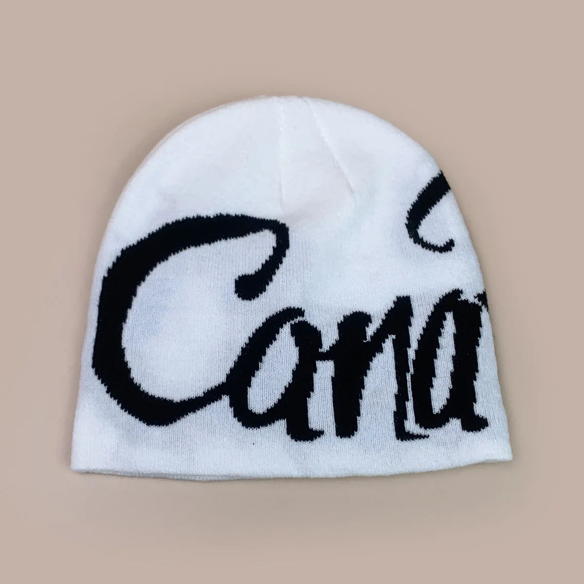 Warm Personal Beanies Unisex Trend Knitted Hats