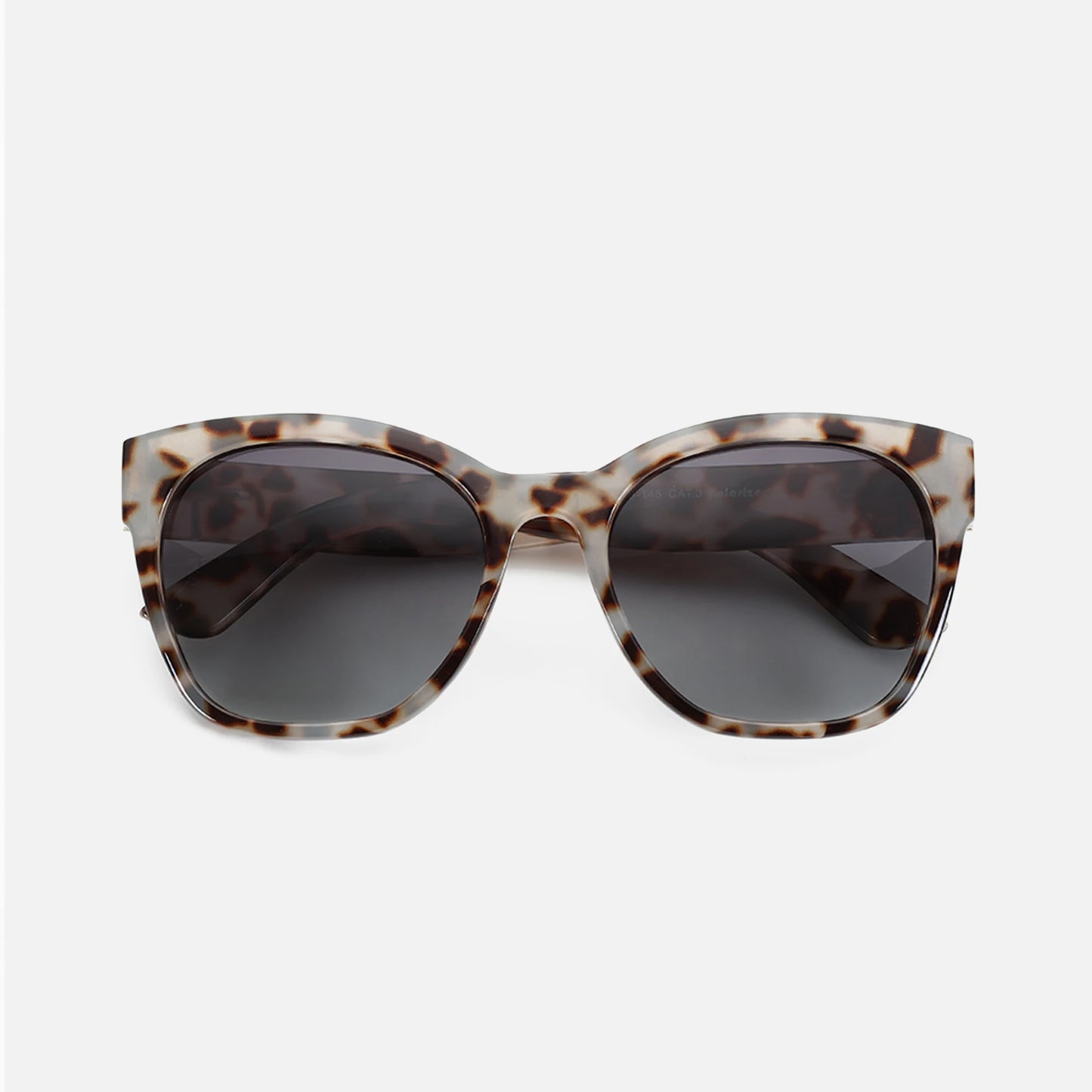 Fashion Original Thick Butterfly Frame Polarized Sunglasses for Women