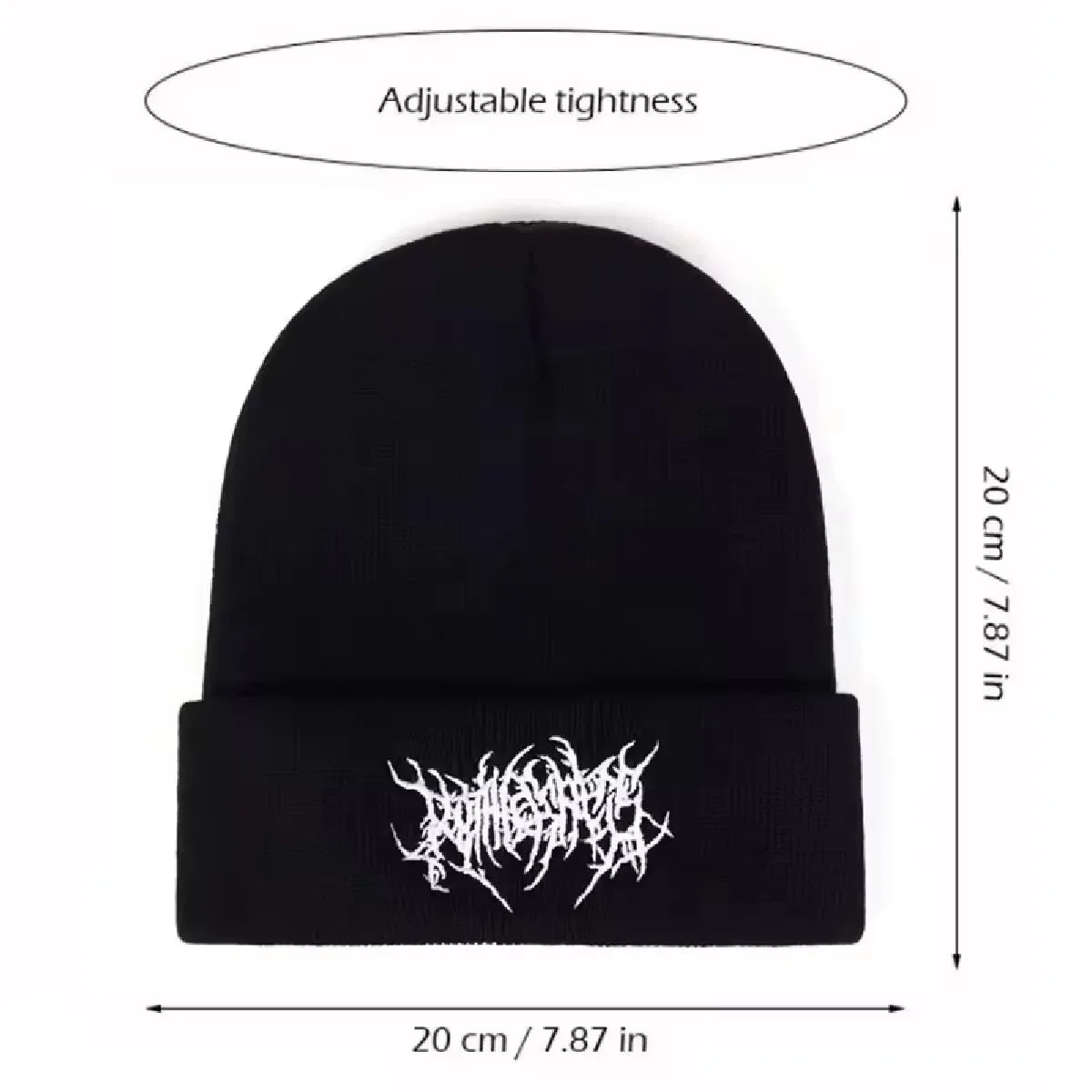 Warm Women & Men Winter Beanies Hats