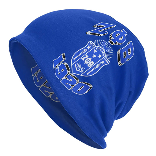 Sorority Paraphernalia Womens Knit Hats Skull Caps Beanie