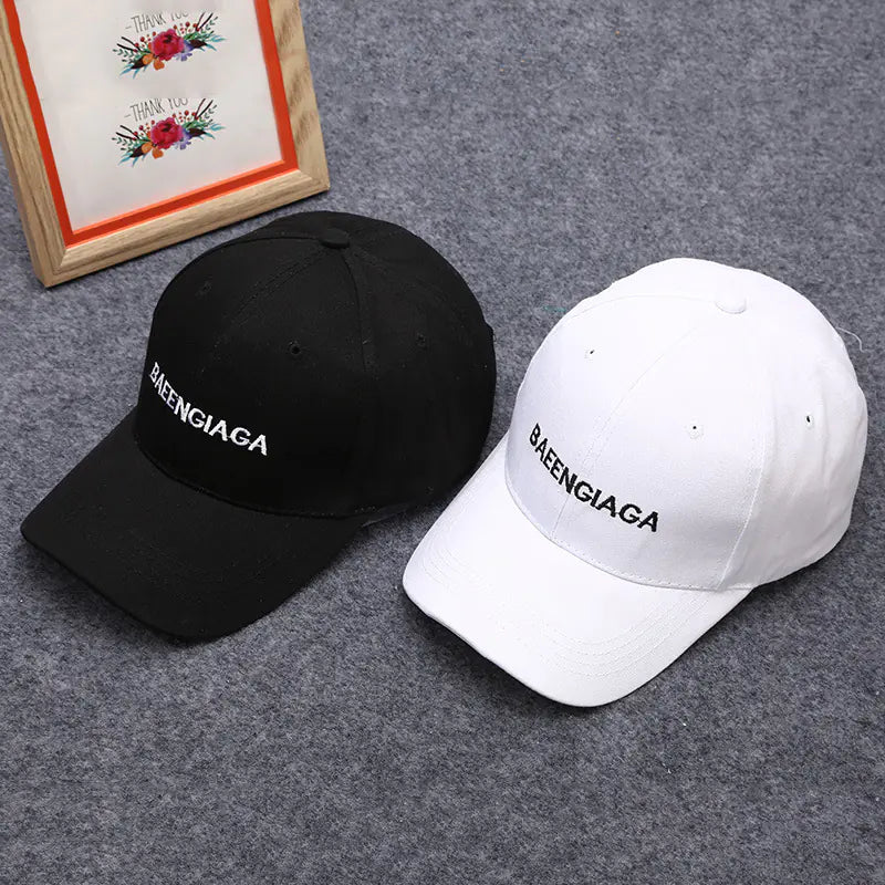 Duckbill Baeengiaga Baseball Cap